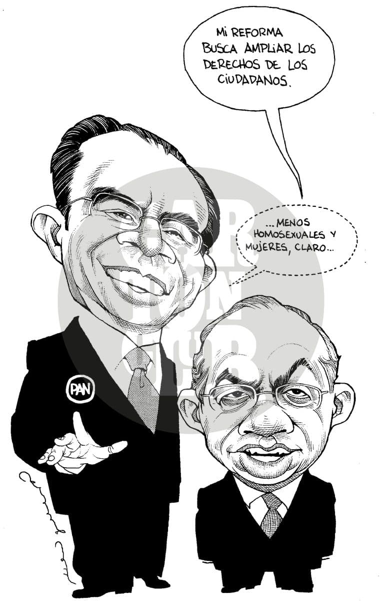 Aplican restricciones