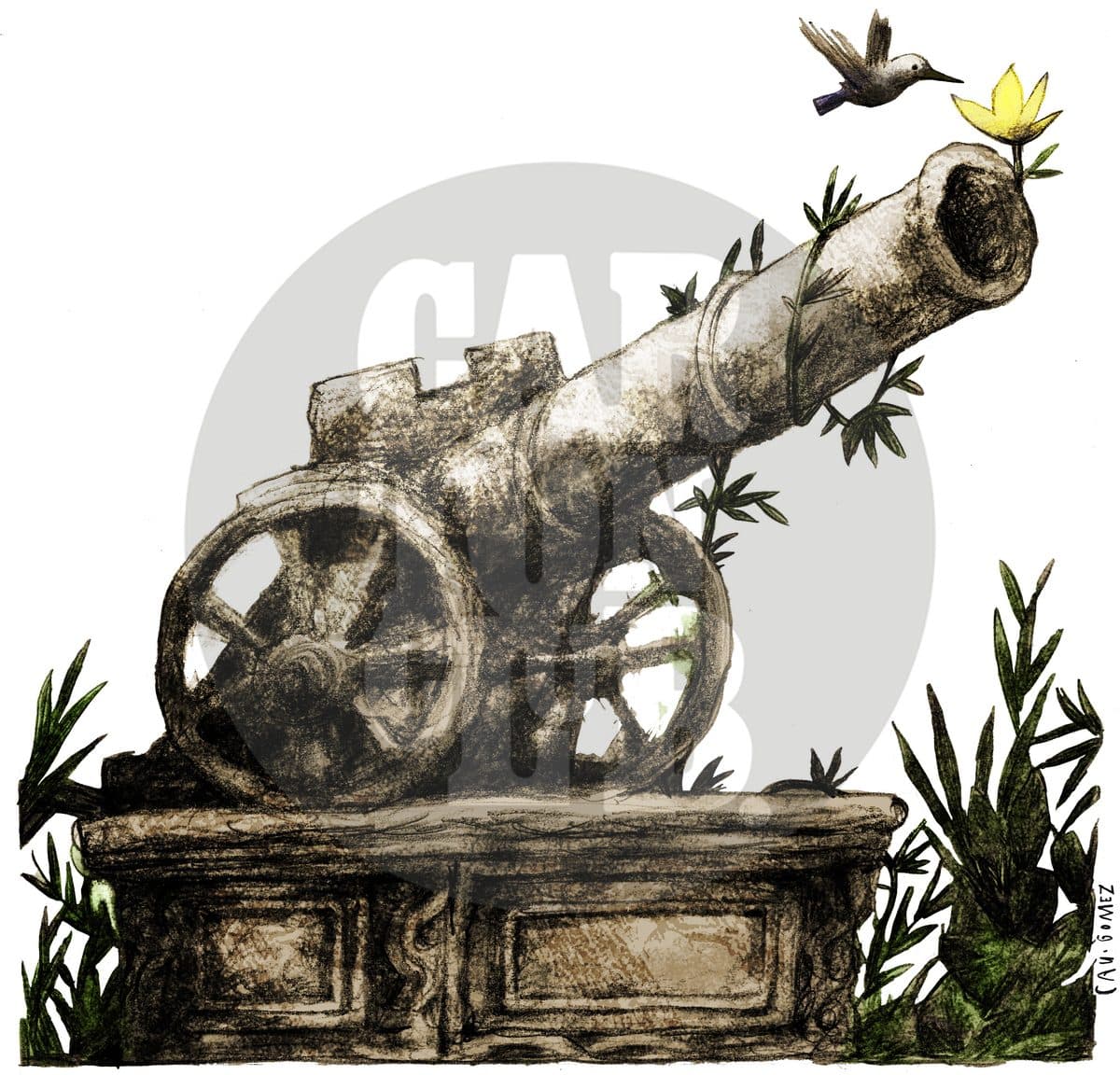 Armas