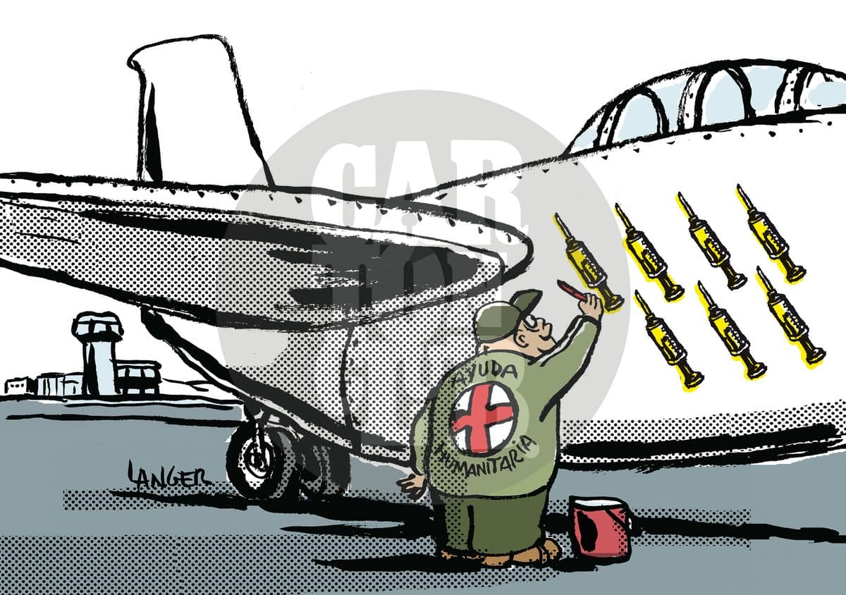 Ayuda humanitaria