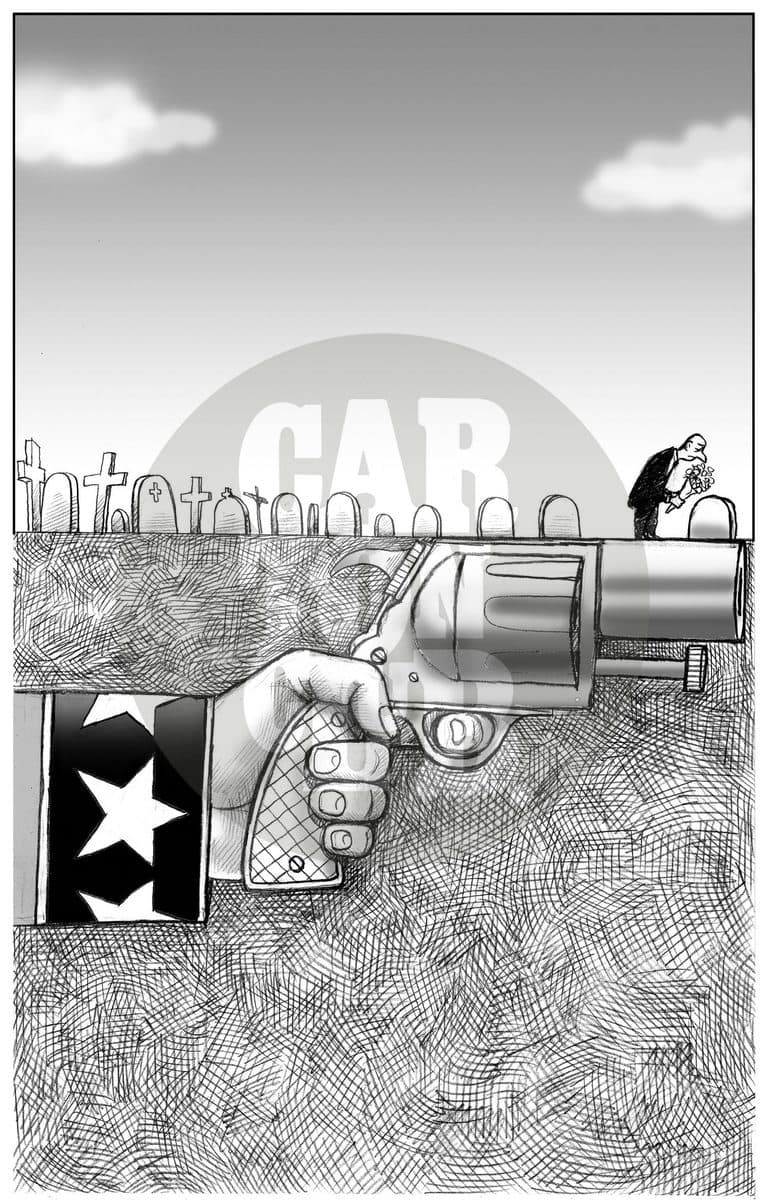 Bajo tierra