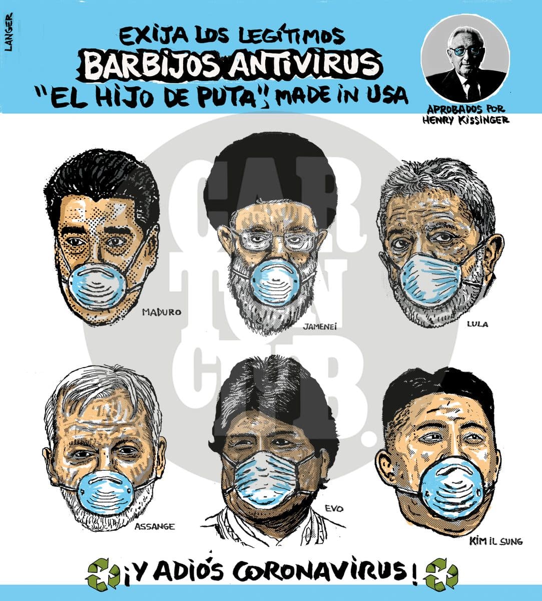 Barbijos