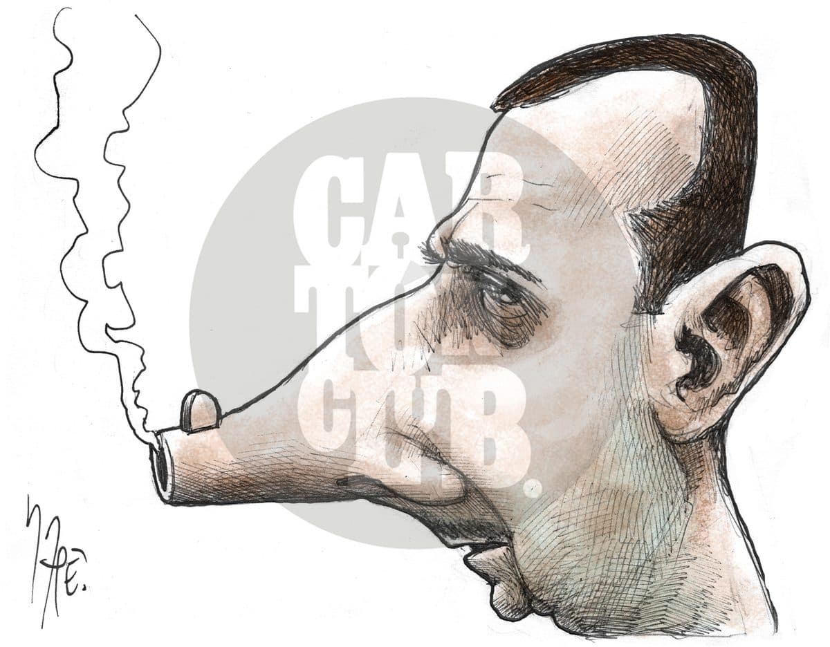 Bashar Al Assad
