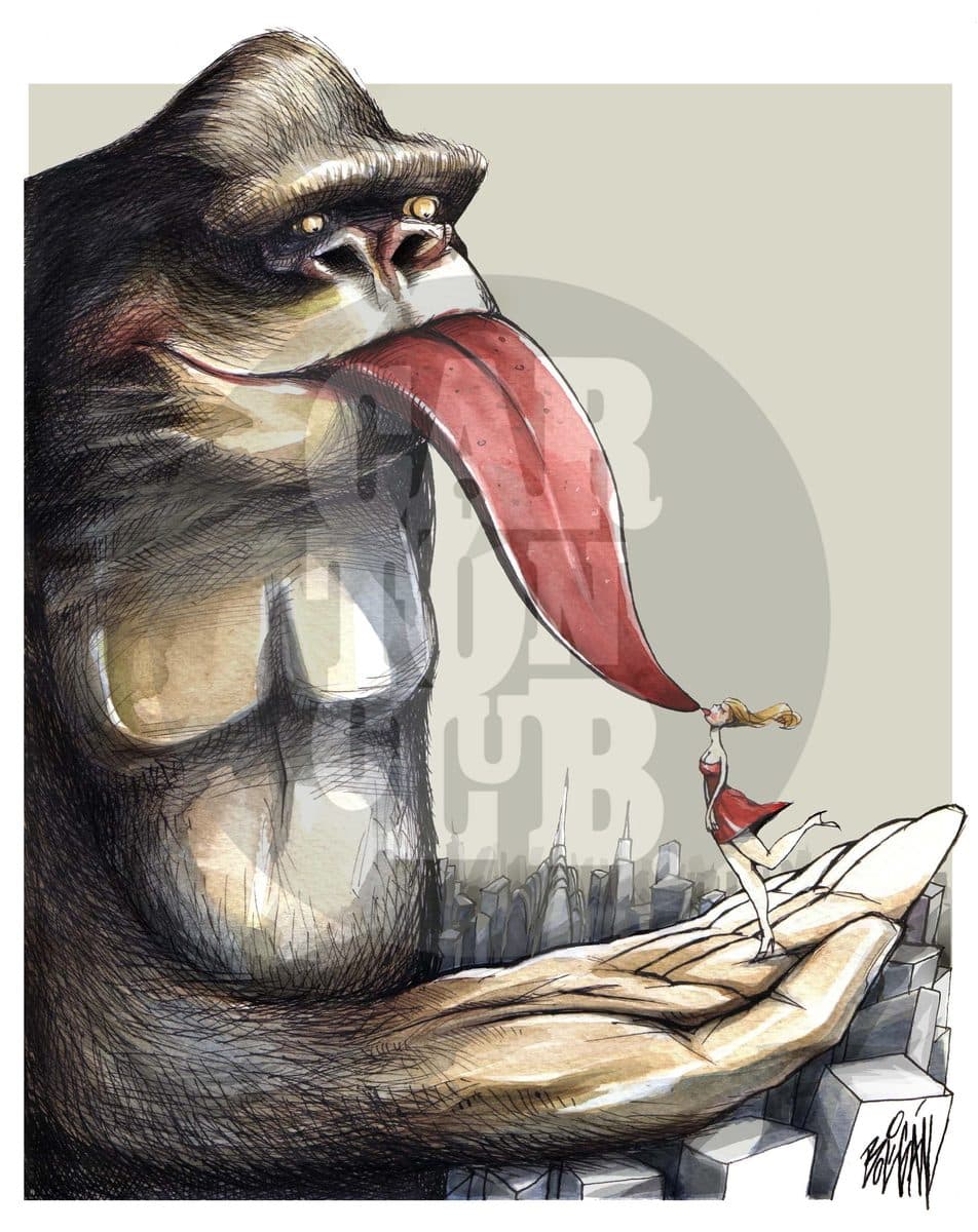 Beso Kong