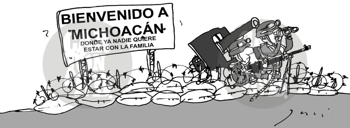 Bienvenido a Michoacan