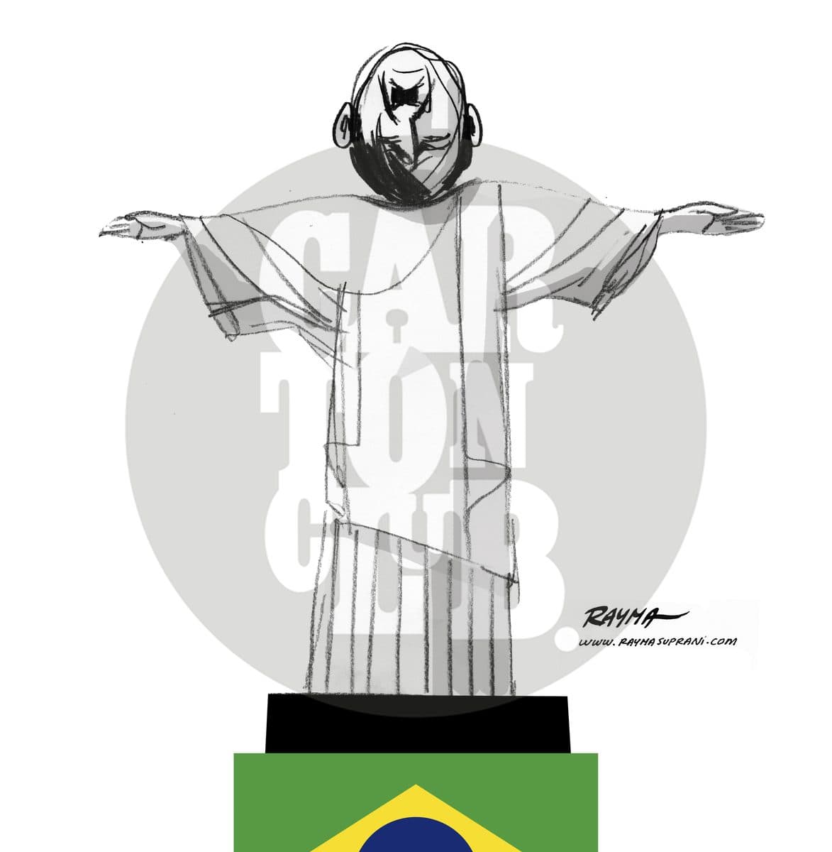 Bolsonaro en Brazil