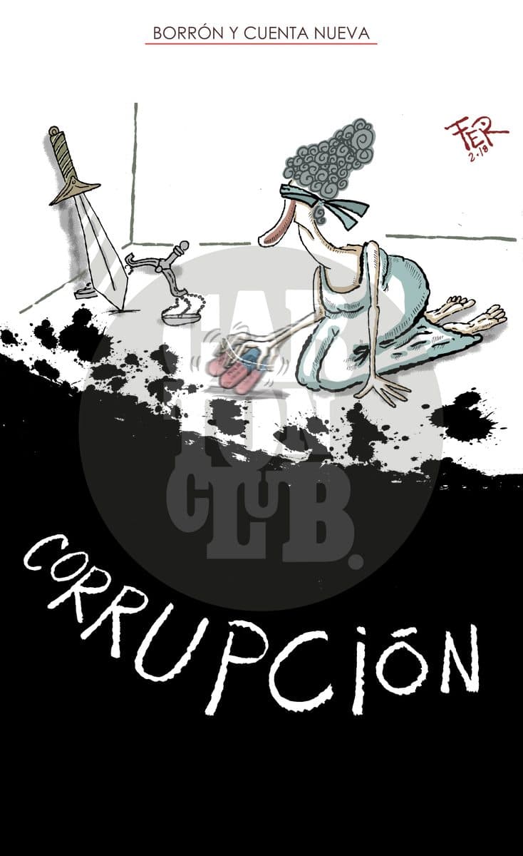 Borrón y cuenta nueva