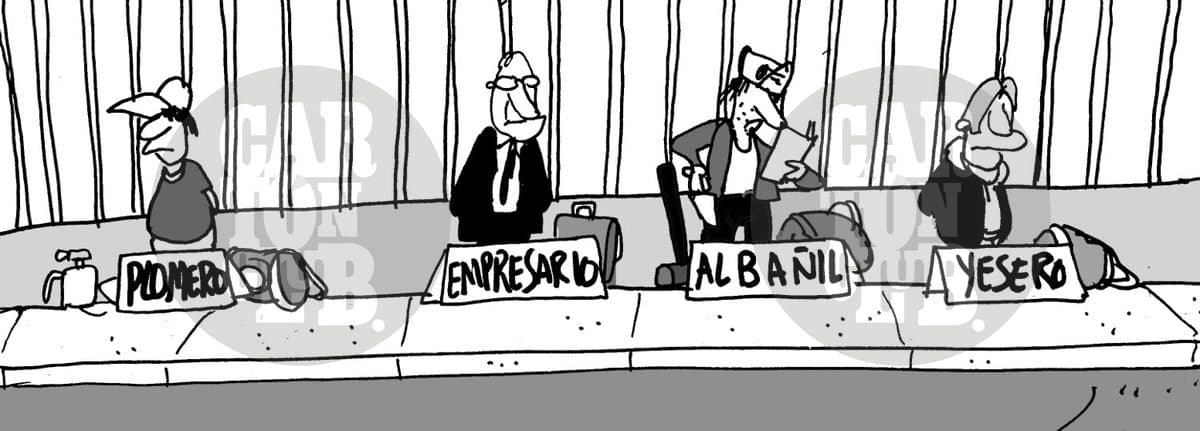Buscando nuevos mercados