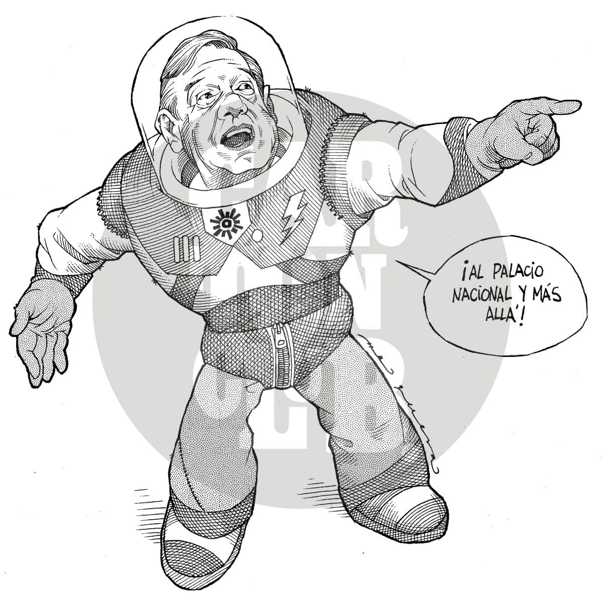 Buzz Lightyear