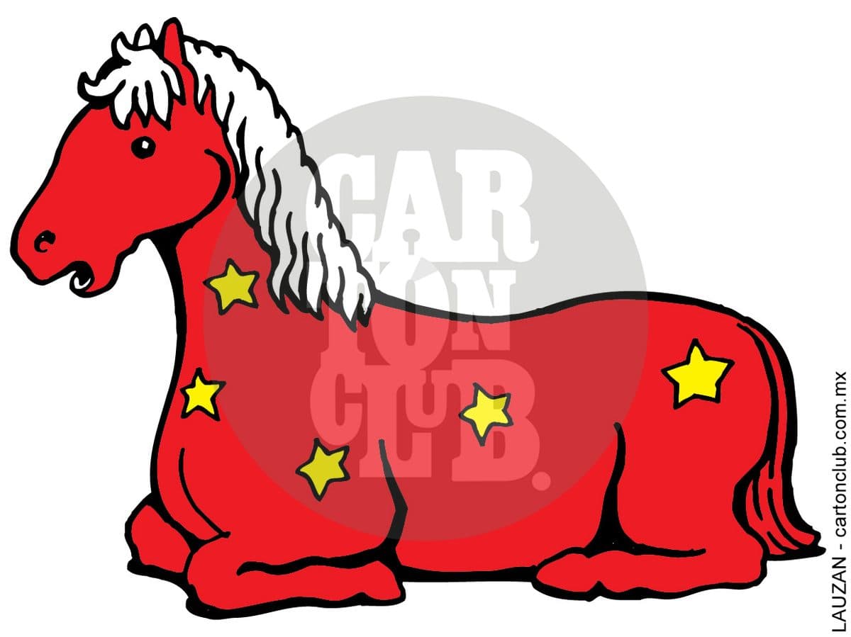 CABALLO horóscopo chino