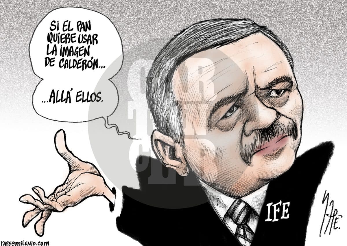 cada quien su mala imagen
