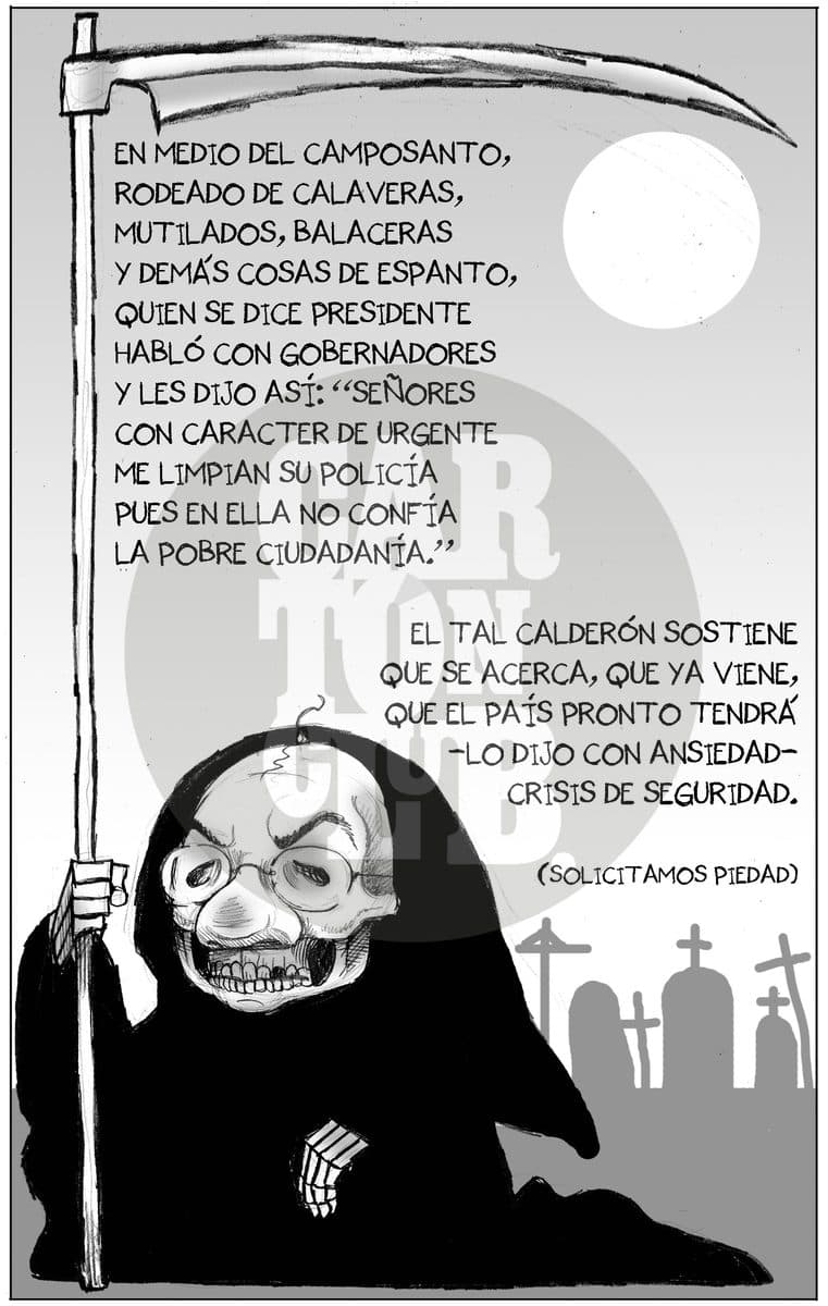 Calavera de Calaveras