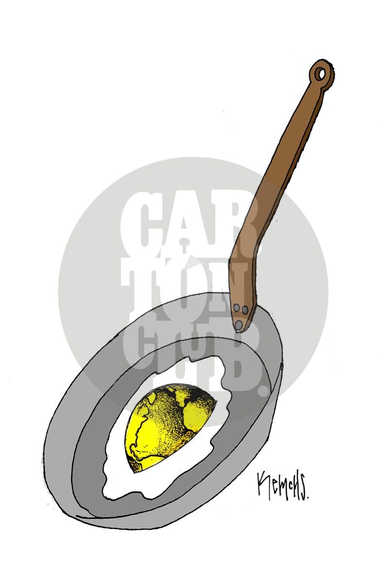 Calentamiento Global
