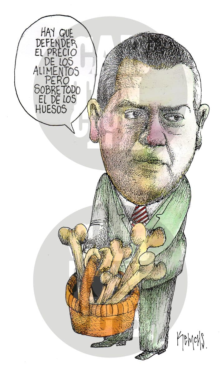 Canasta muy básica, cartón de Kemchs