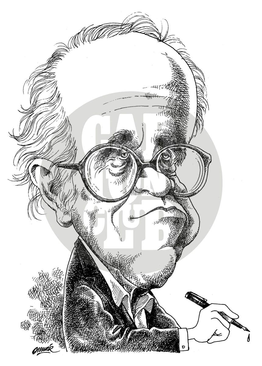 Carlos Monsivaís
