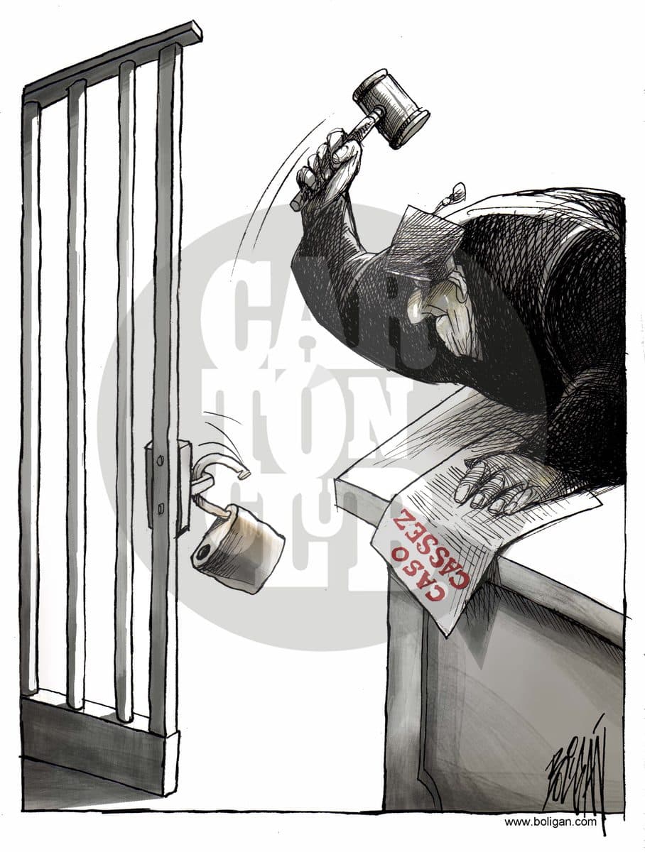 Caso Abierto