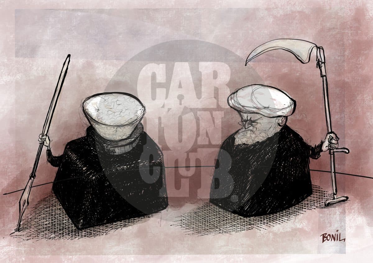 Censura en Iran