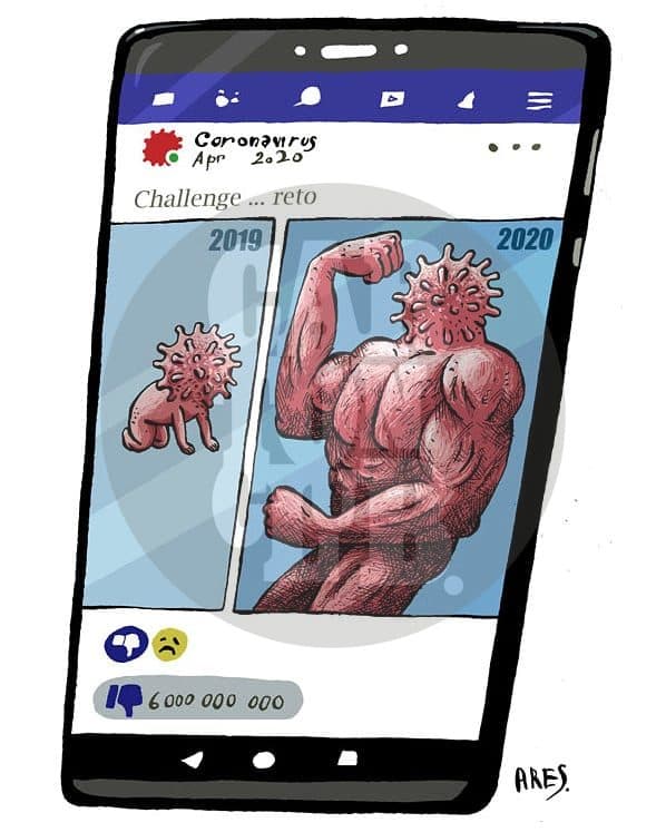 Challenge retador