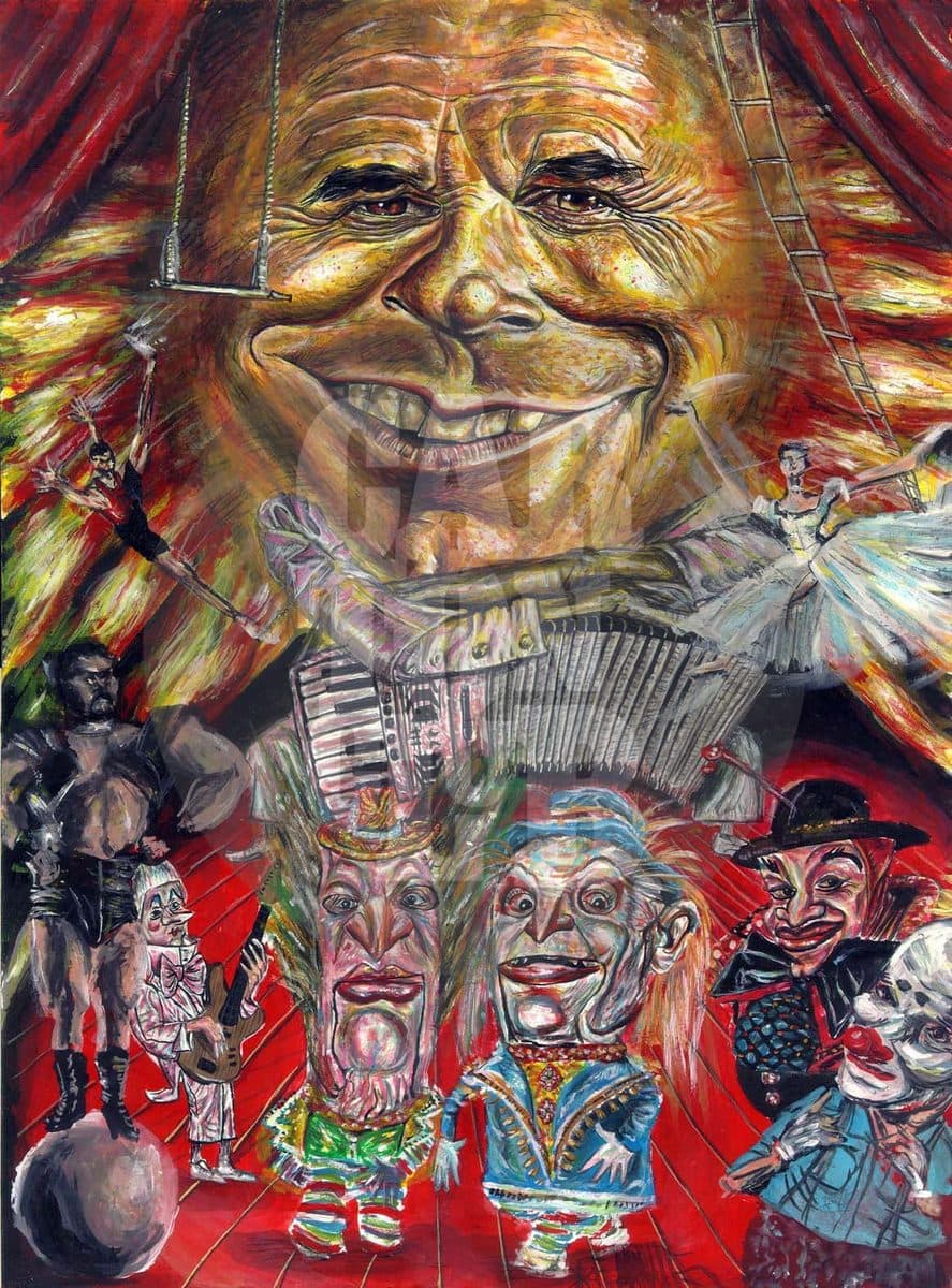 Circo Solei