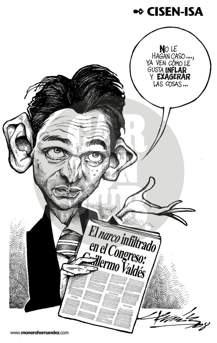 CISEN ISA