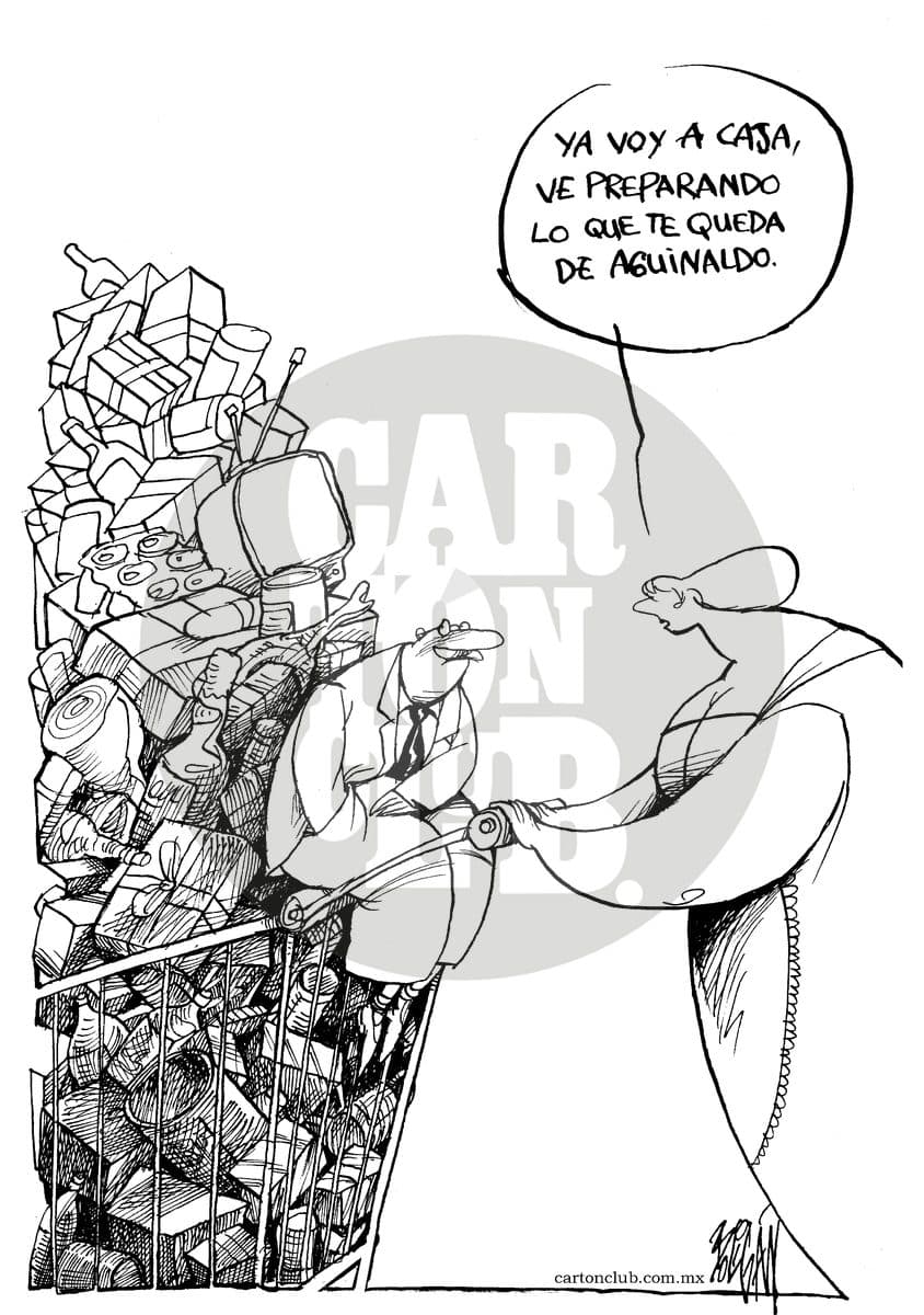 Compras decembrinas