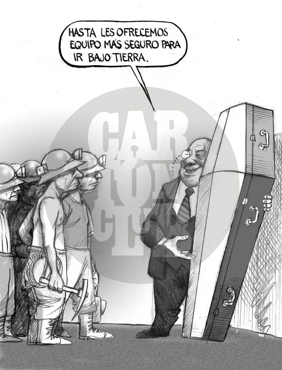 Conflicto minero
