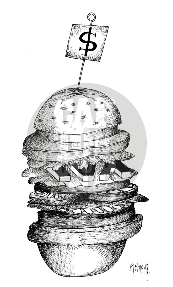 Contenido, cartón de Kemchs