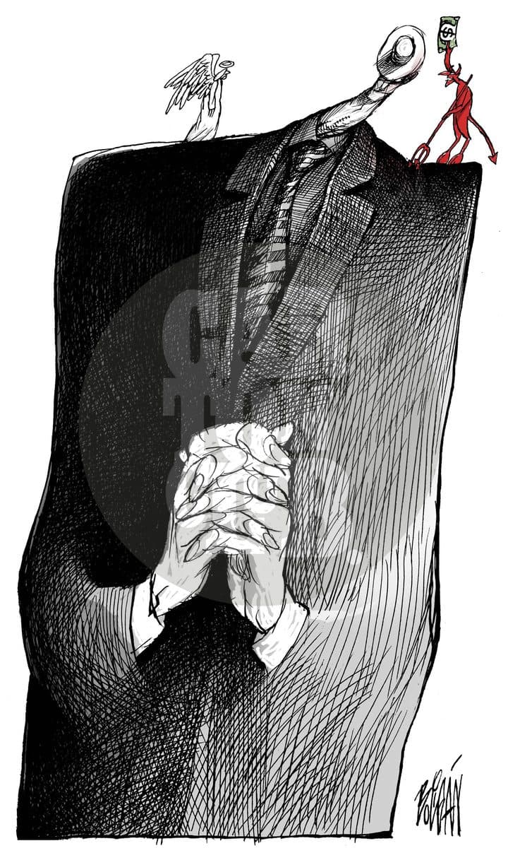 Corrupción