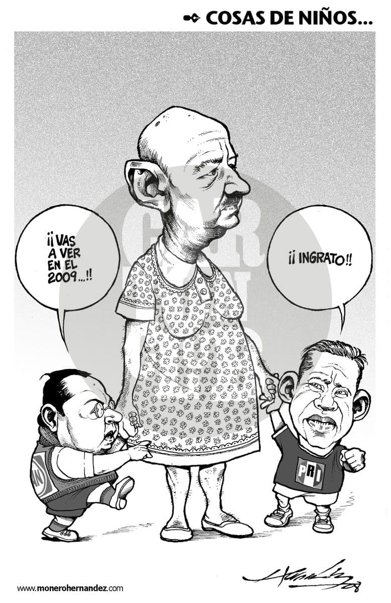 Cosas de ninos