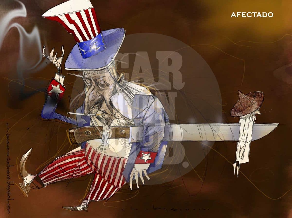 Crisis Americana