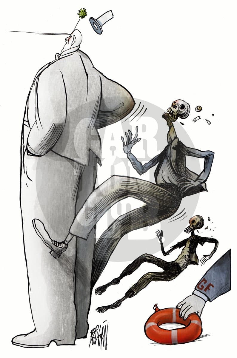 Crisis y rescates