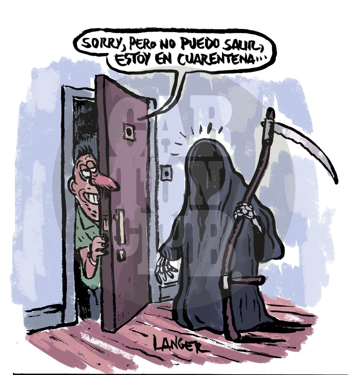 Cuarentena