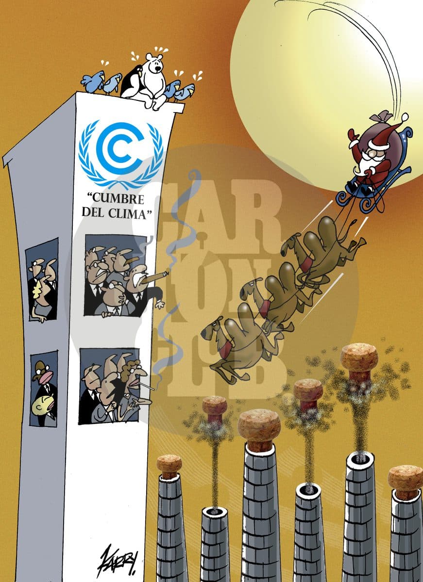 Cumbre del Clima
