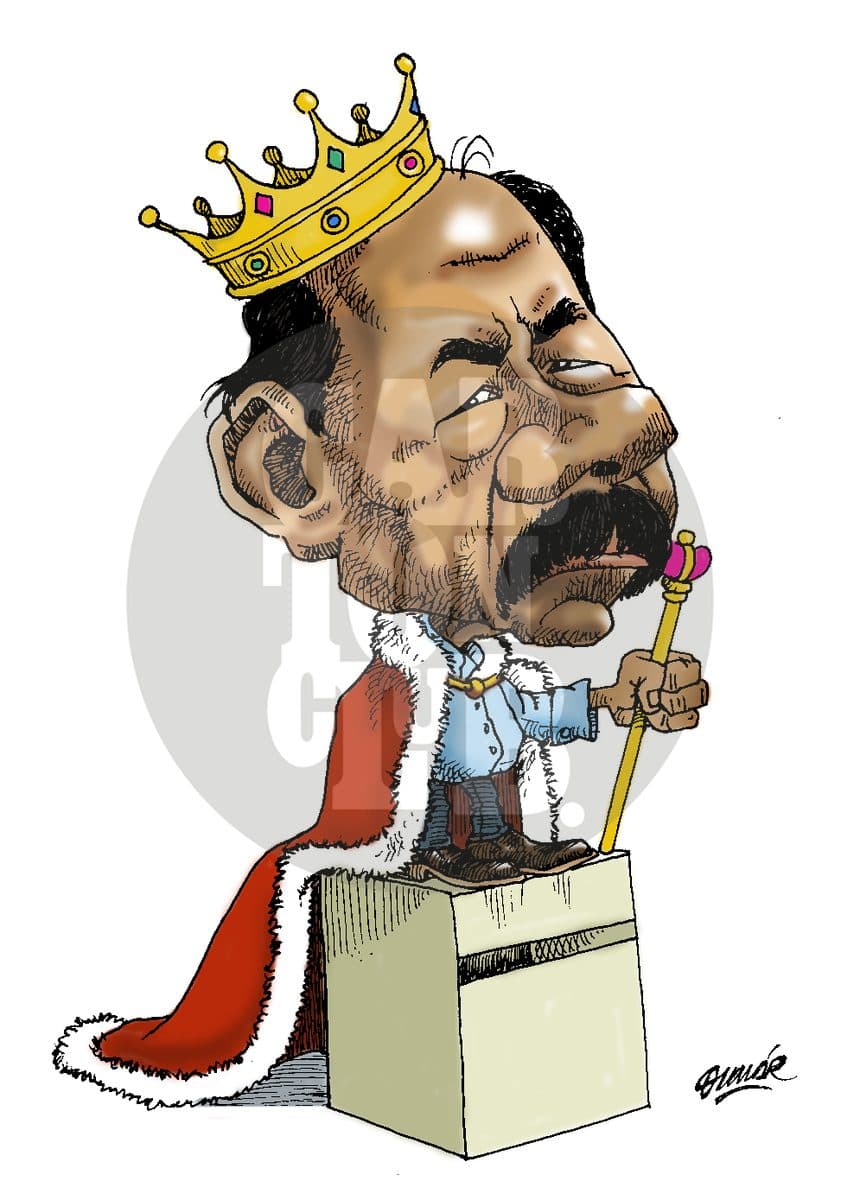 Daniel Ortega