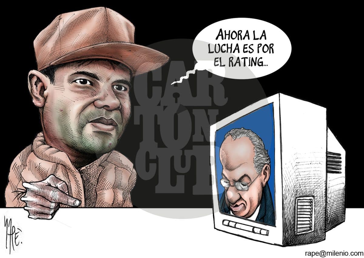 De la calle a los medios