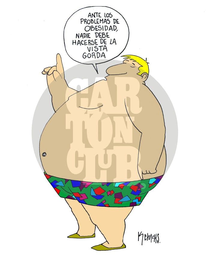 De peso.