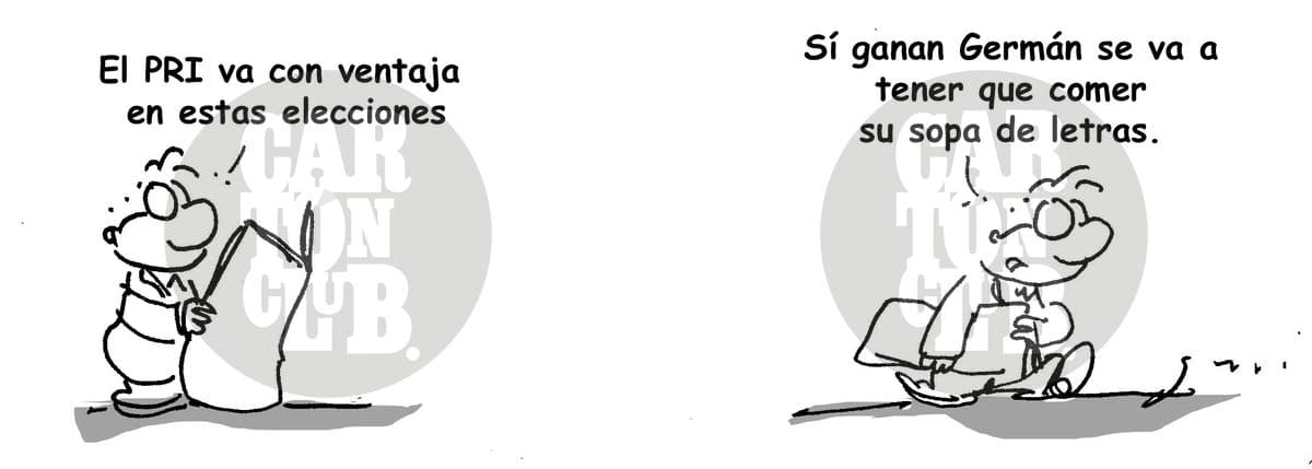 De su propio chocolate
