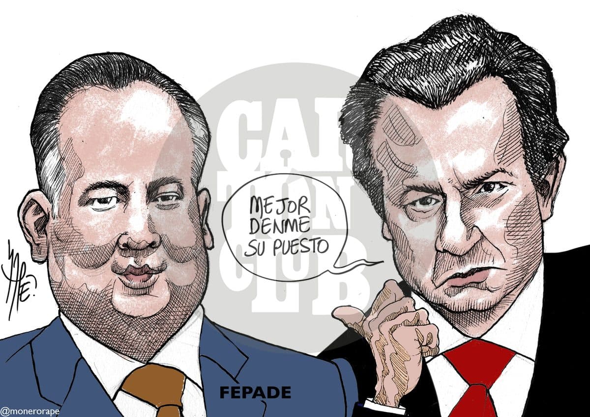 De una vez