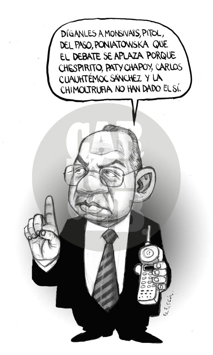 debate petrolero