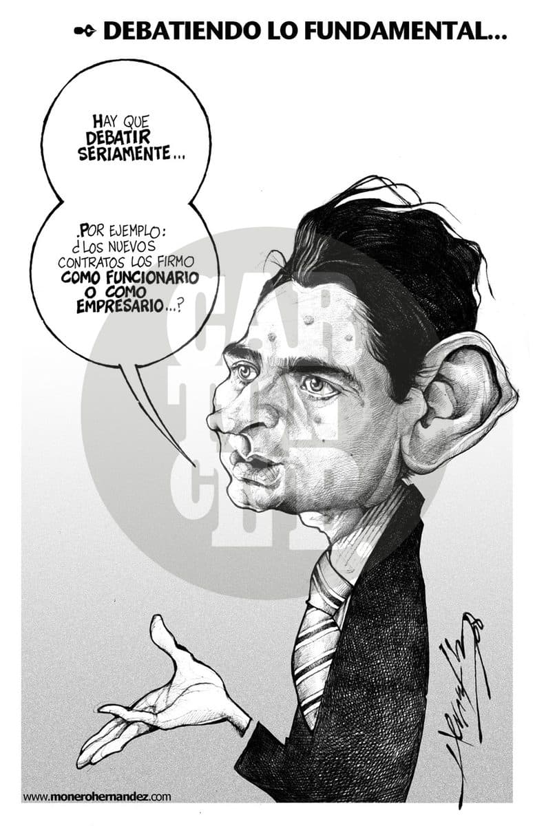 Debatiendo lo fundamental