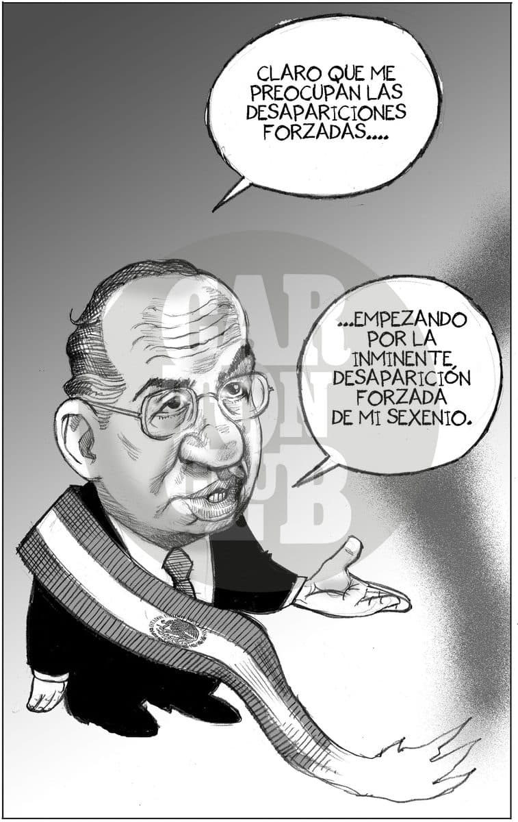 Desapariciones politicas