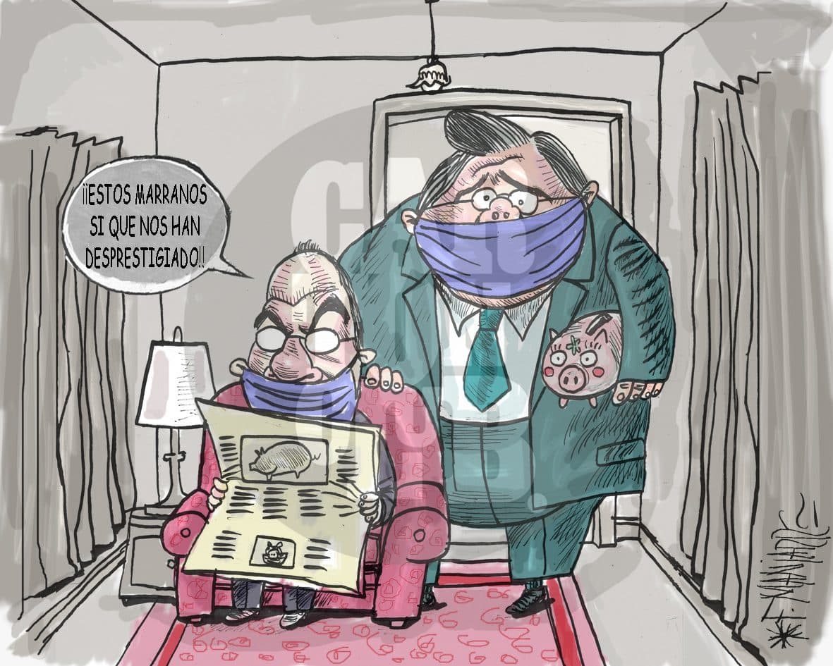 desprestigio