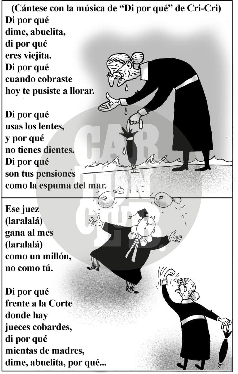 Dí por que
