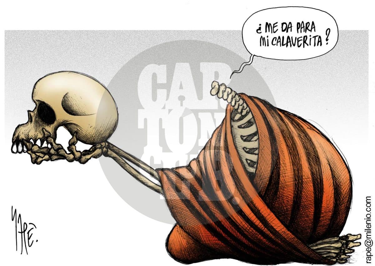 Día de muertos