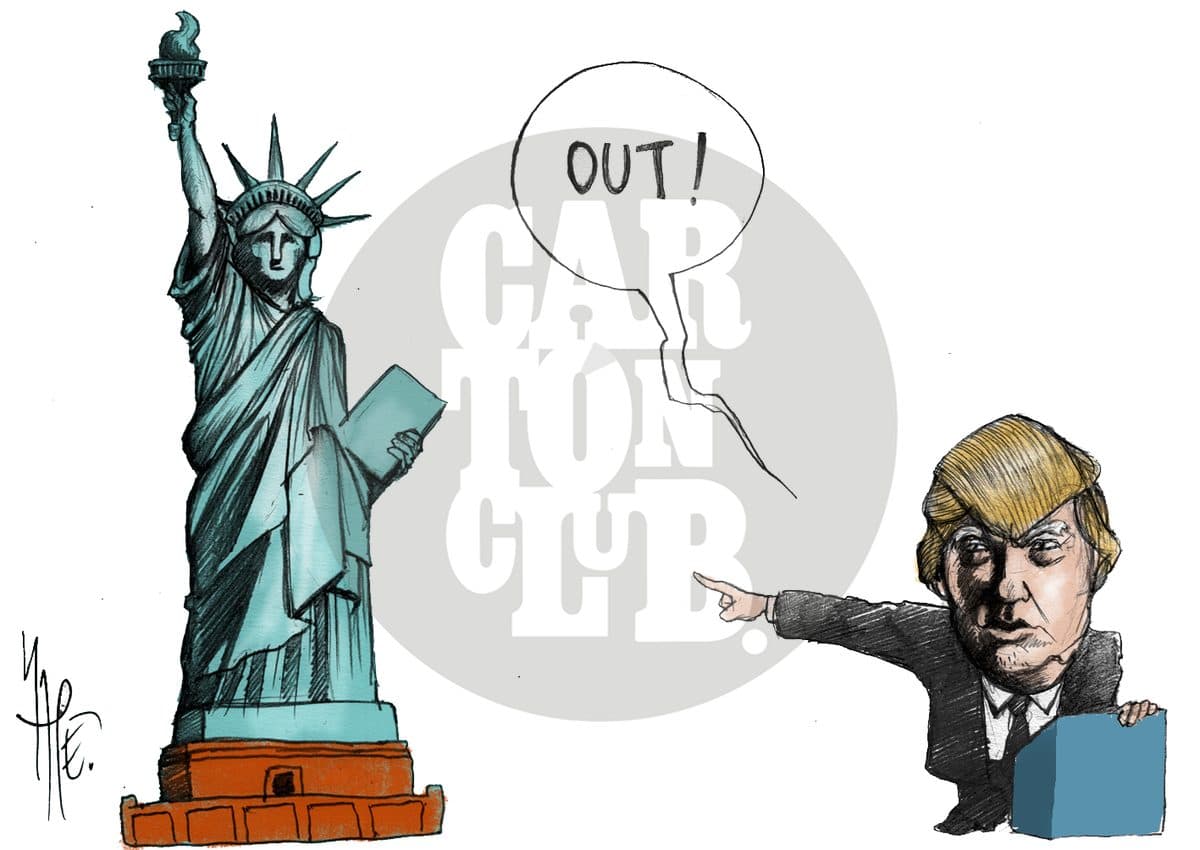 Diktat, cartón de Rapé
