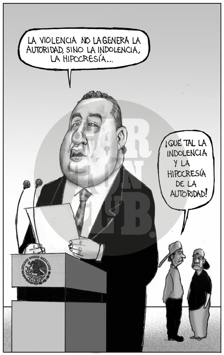 Discurso de Gobernacion
