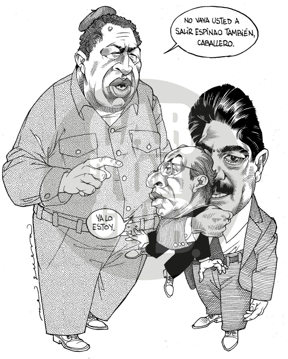 Dos enemigos