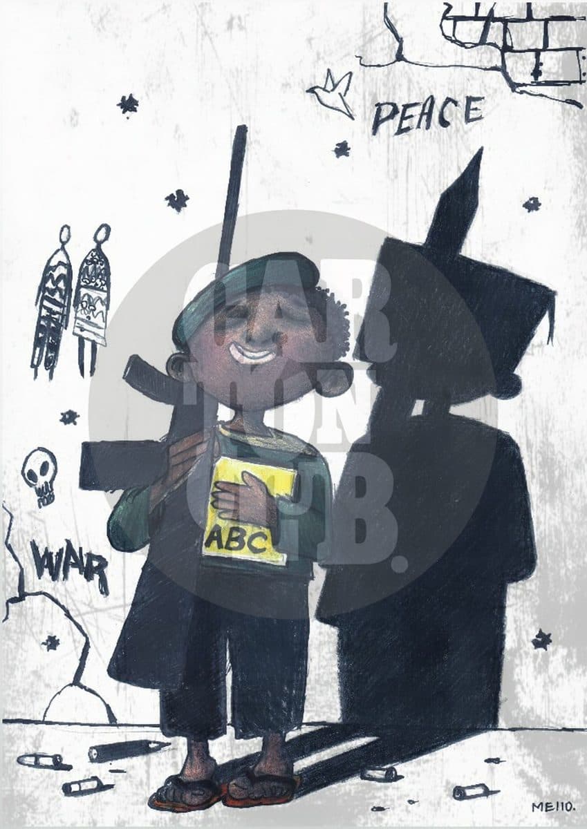 Educación contra el terror