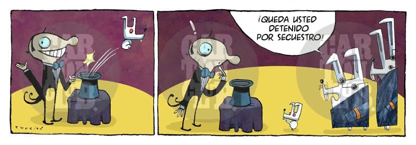 El arca de turcios 35