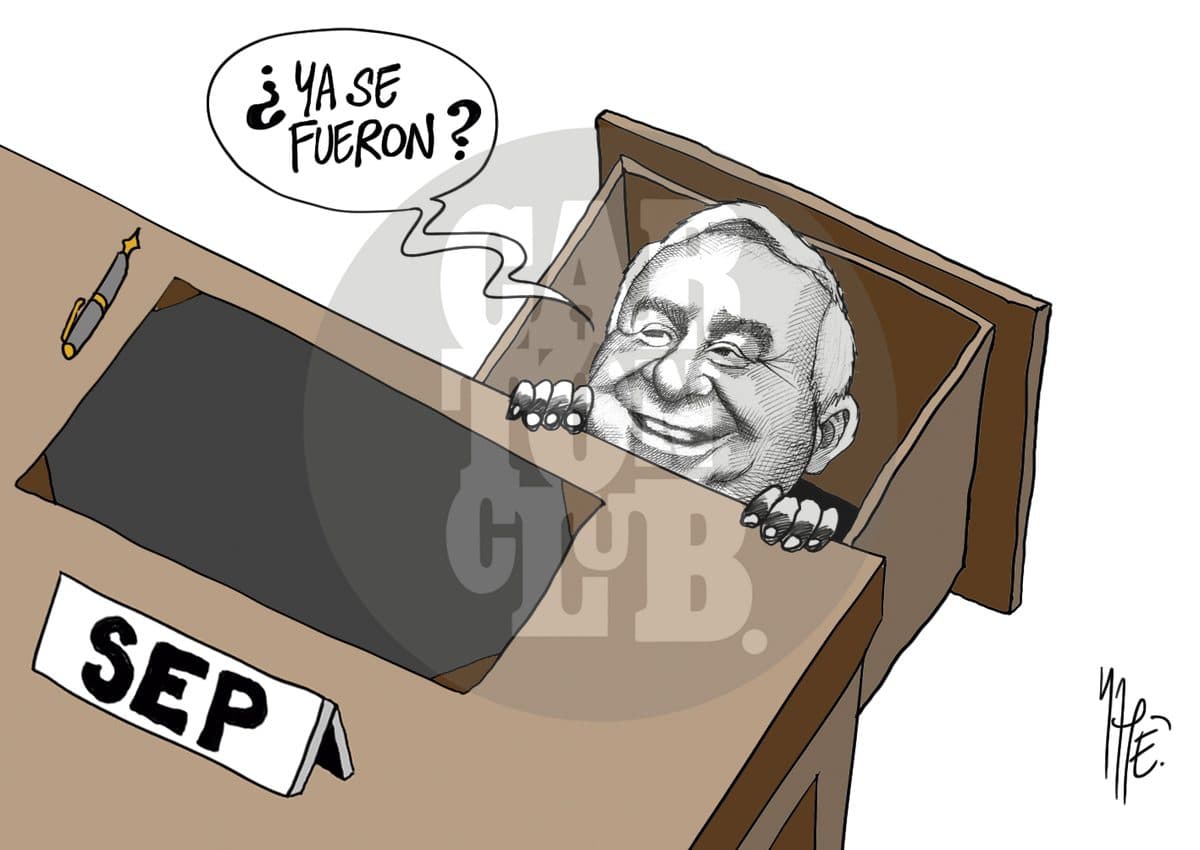 El ausente