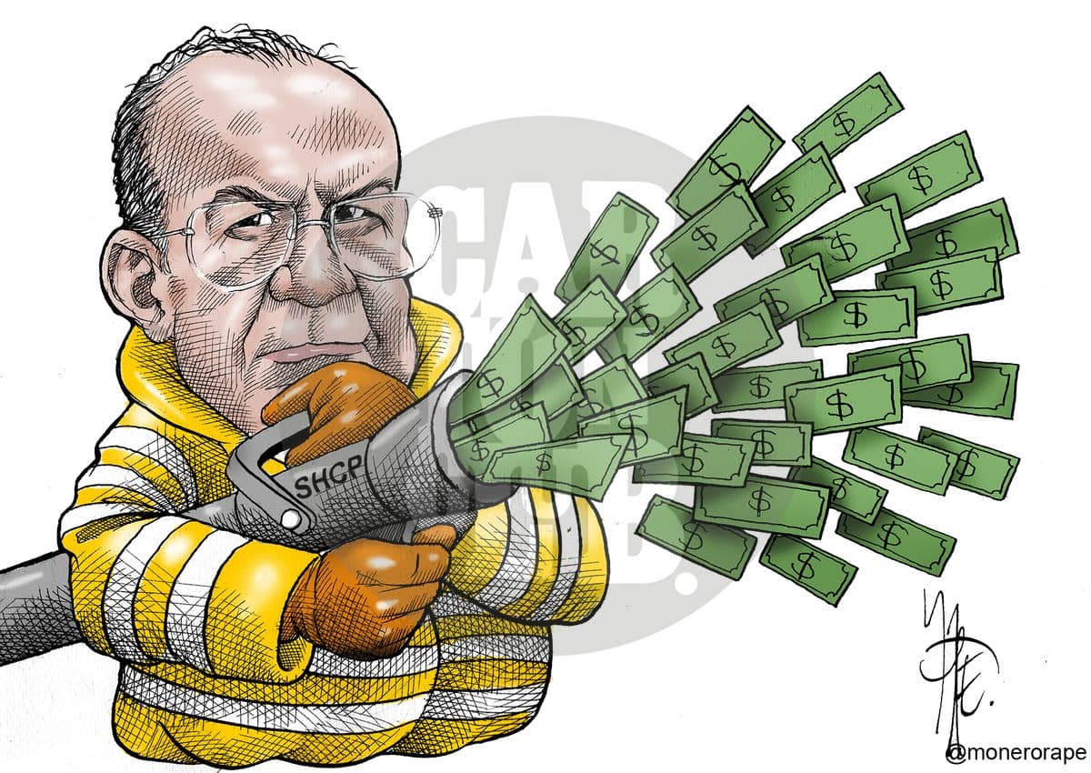 El bombero